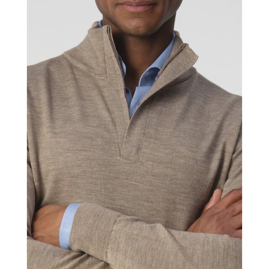 Dutch Dandies Pullover half zip - Image 6