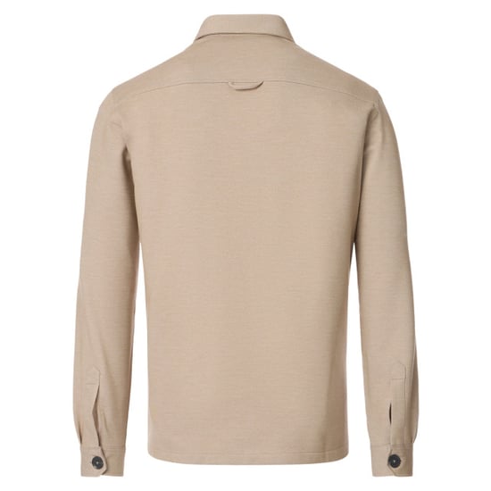 Casamoda Heren vest 454385200 668 plaza taupe - Image 2