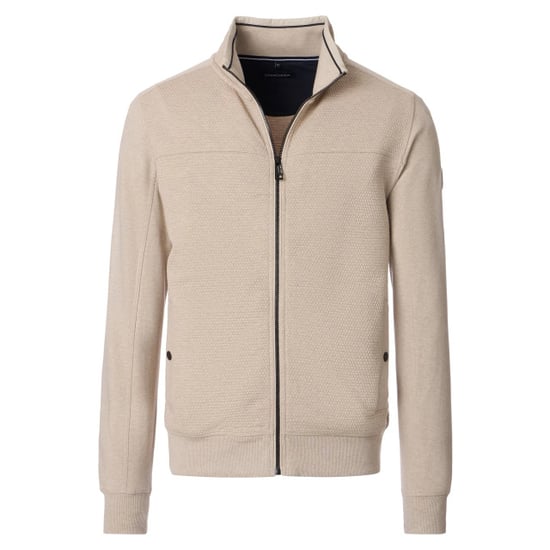 Casamoda Heren vest 454385200 668 plaza taupe - Image 3