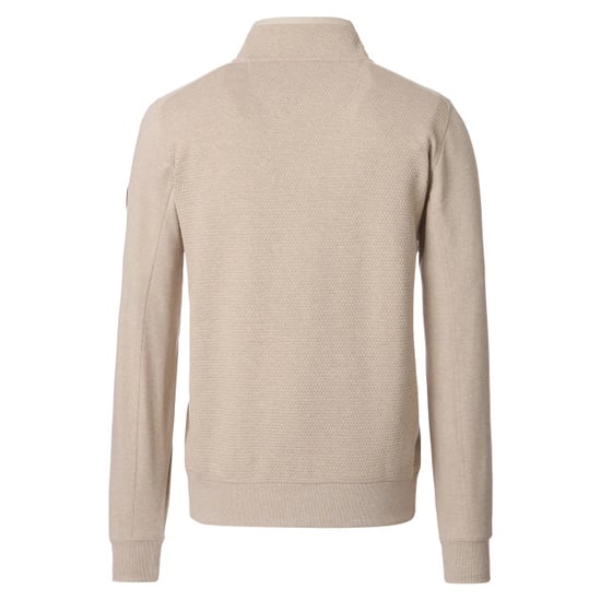 Casamoda Heren vest 454385200 668 plaza taupe - Image 4