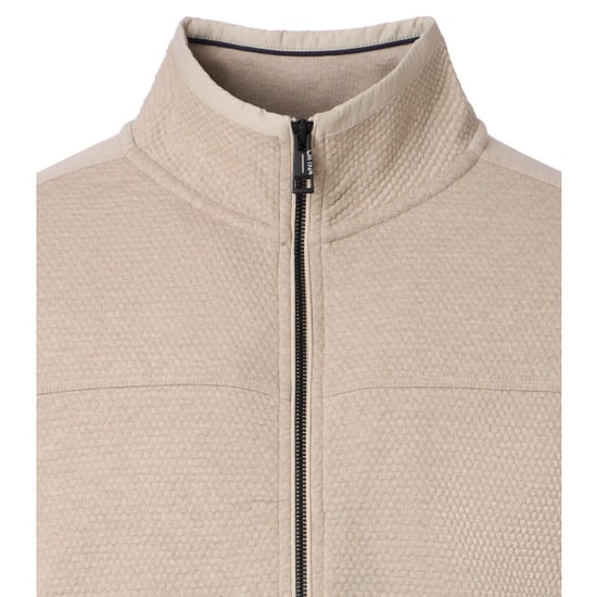 Casamoda Heren vest 454385200 668 plaza taupe - Image 5