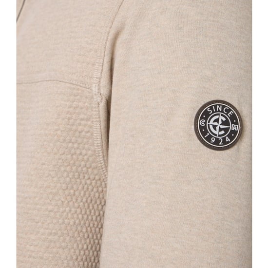 Casamoda Heren vest 454385200 668 plaza taupe - Image 6