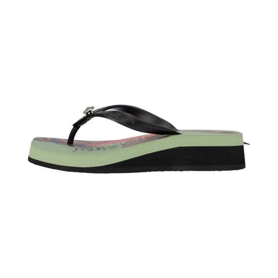 Uzurii Beach cocktail girl mid heel groen - Image 2