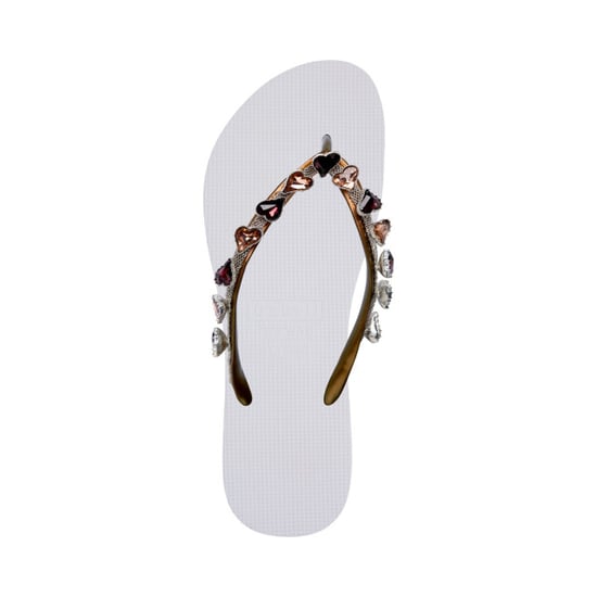 Uzurii Heart bronze wit - Image 1