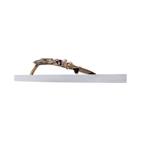Uzurii Heart bronze wit - Image 2
