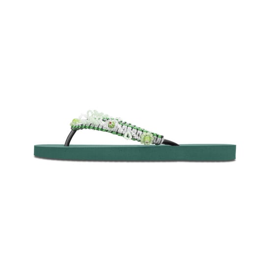 Uzurii Macrame green blossom bosgroen - Image 2