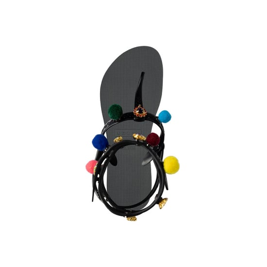 Uzurii Mystique pompom zilver - Image 1