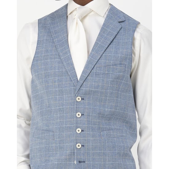Dutch Dandies Vittorio wedding gilet - Image 3