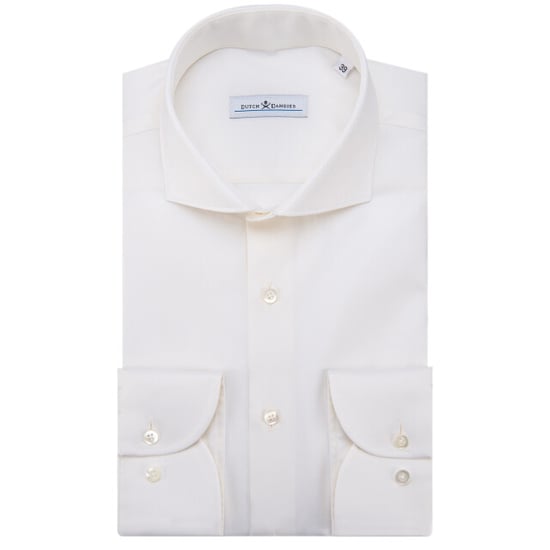Dutch Dandies Slim fit overhemd met lange mouwen - Image 1