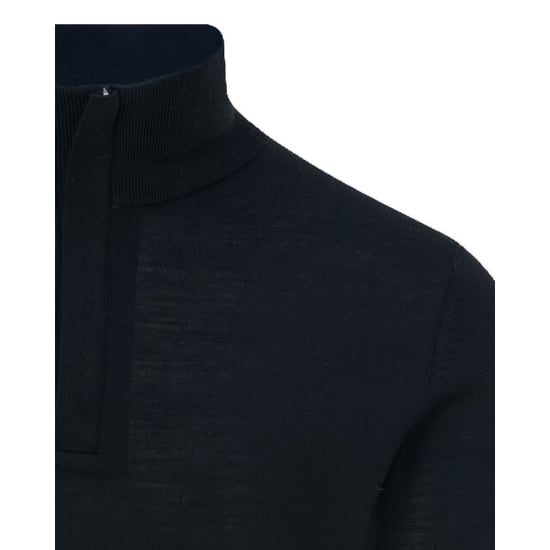 Dutch Dandies Pullover half zip - Image 3