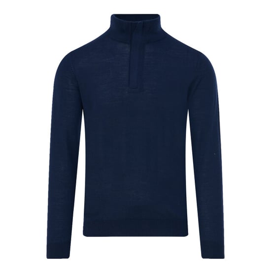 Dutch Dandies Pullover half zip - Image 1
