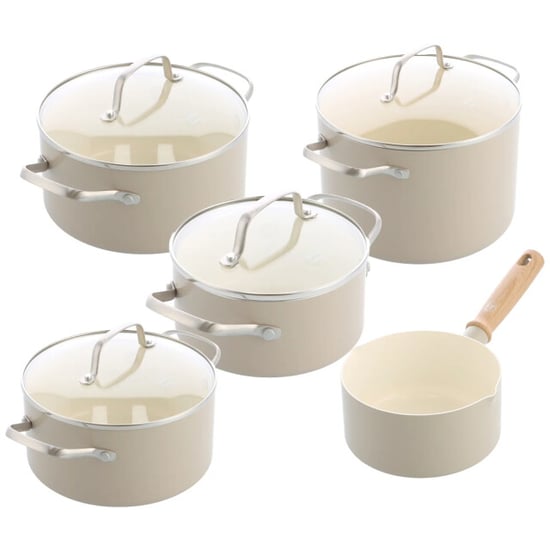 Greenchef Nordics pannenset antiaanbak 8-delig - Image 2