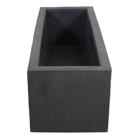 4gardenz ® stone rechthoekige plantenbak 29x80x29 cm steen - Image 2