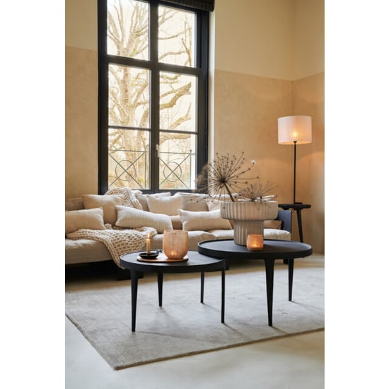 Light & Living plaid knitted 152x127x0.5cm - - Image 3
