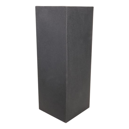 4gardenz ® stone pilaar plantenbak bloempot 30x30x80 cm steen - Image 3