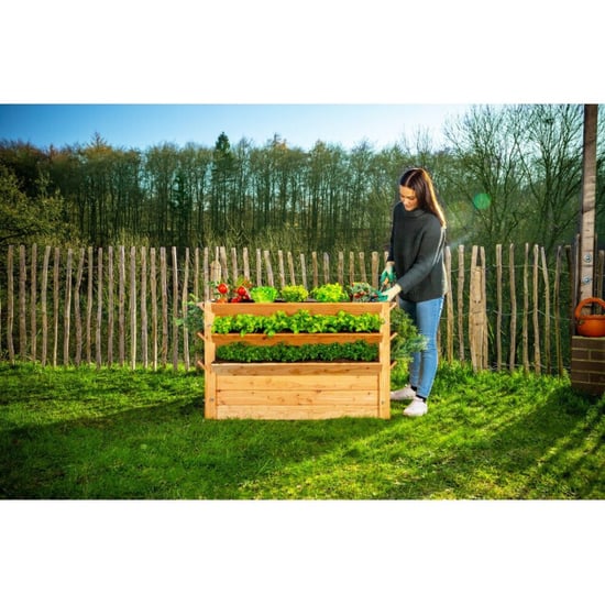 Westmann Plantenbak kruidenbak wm102408 91x124x73 cm - Image 2