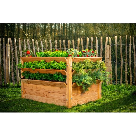 Westmann Plantenbak kruidenbak wm102408 91x124x73 cm - Image 3