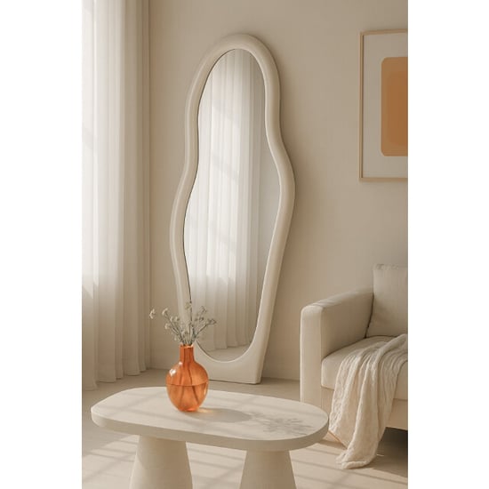 Brix spiegel olivia off white - - Image 2