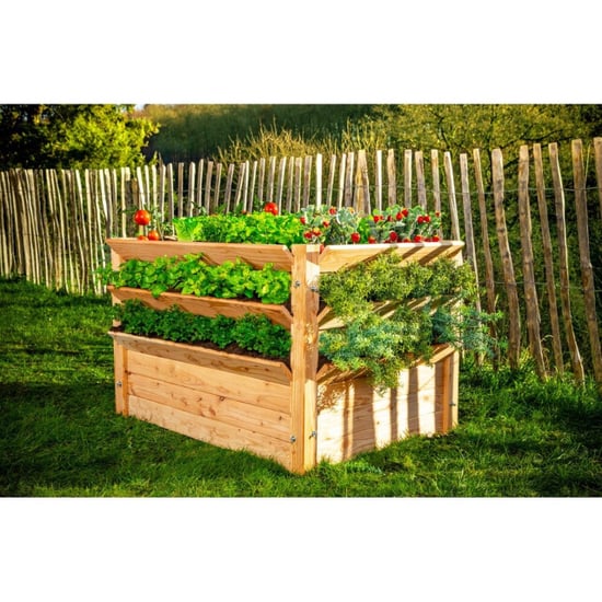 Westmann Plantenbak kruidenbak wm102408 91x124x73 cm - Image 4