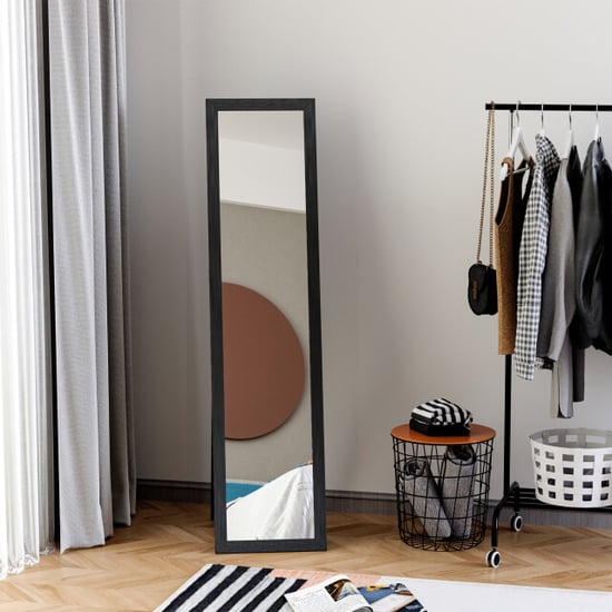 4goodz Passpiegel 154 cm te gebruiken vrijstaand of met wandmontage - Image 3