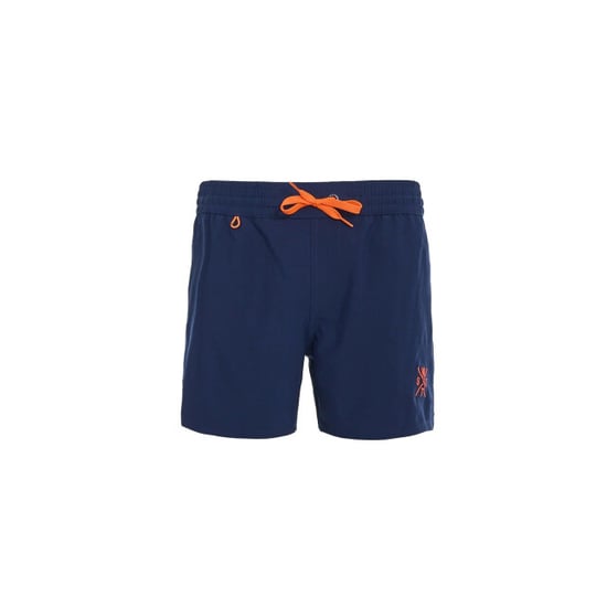 WATTS Heren zwemshort r-coolz effen navy - Image 1