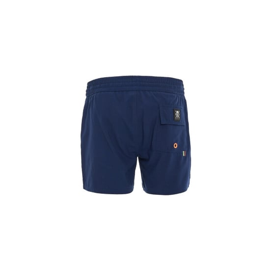 WATTS Heren zwemshort r-coolz effen navy - Image 5