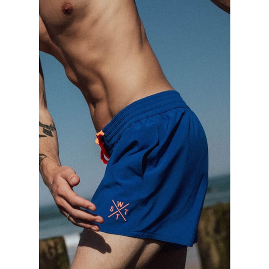 WATTS Heren zwemshort r-coolz effen - Image 2