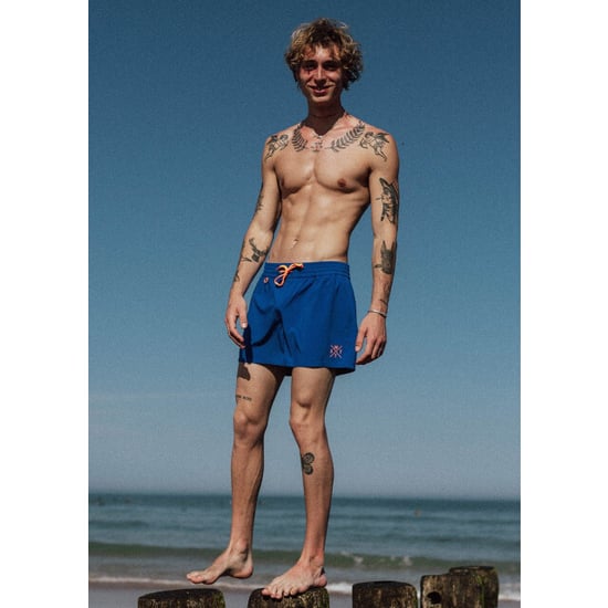 WATTS Heren zwemshort r-coolz effen - Image 4