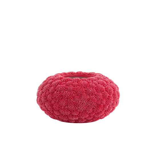 Light & Living vaas coral Ø47.5x25.5cm - - Image 1