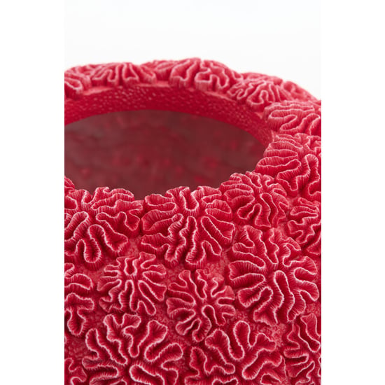 Light & Living vaas coral Ø37x21cm - - Image 3