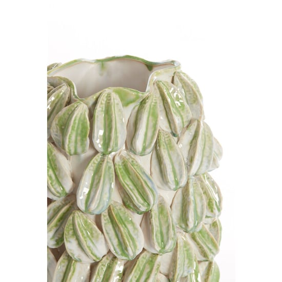 Light & Living vaas carambola 35x33x47cm - - Image 2