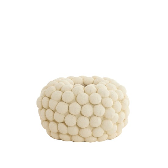 Light & Living vaas sea urchin Ø40x23.5cm - - Image 1
