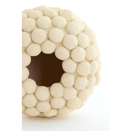 Light & Living vaas sea urchin Ø40x23.5cm - - Image 2