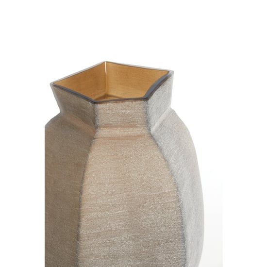 Light & Living vaas veliko 26.5x25.5x27cm - - Image 2