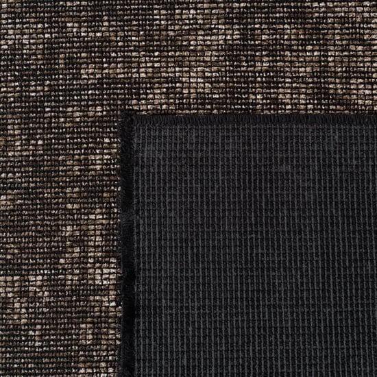 Muratap Space vloerkleed – laagpolig velours – modern & sportief – katoen & chenille – - Image 3