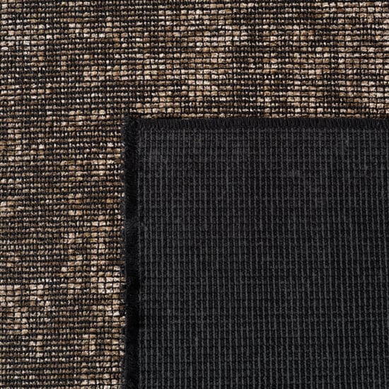 Muratap Space vloerkleed – laagpolig velours – modern & sportief – katoen & chenille – - Image 3