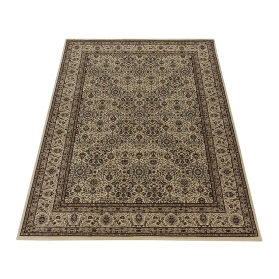 Muratap Tabriz oosters klassiek laagpolig vloerkleed 200x290 cm - Image 2