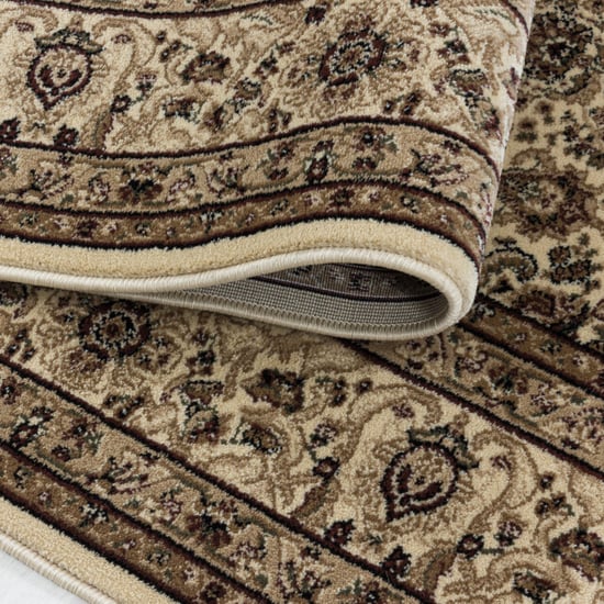 Muratap Tabriz oosters klassiek laagpolig vloerkleed 200x290 cm - Image 3