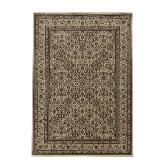 Muratap Tabriz oosters klassiek laagpolig vloerkleed 200x290 cm - Image 4