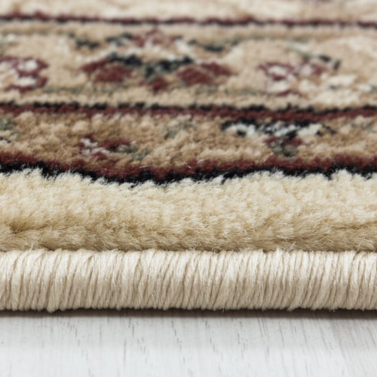 Muratap Tabriz oosters klassiek laagpolig vloerkleed 200x290 cm - Image 5