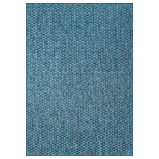 Muratap Uni binnen en buiten vloerkleed solid outdoor laagpolig tapijt 240x340 cm - Image 2