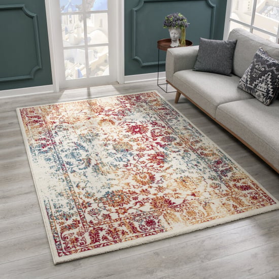 Muratap Vintage van gogh vloerkleed multi laagpolig- 160x230 cm - Image 1
