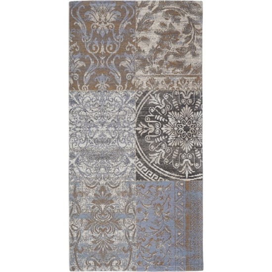 Veer Carpets Karpet lemon grey 4012 160 x 230 cm - Image 2