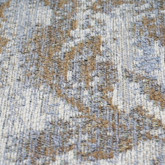 Veer Carpets Karpet lemon grey 4012 160 x 230 cm - Image 3