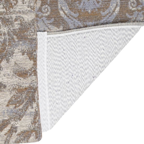 Veer Carpets Karpet lemon grey 4012 160 x 230 cm - Image 4