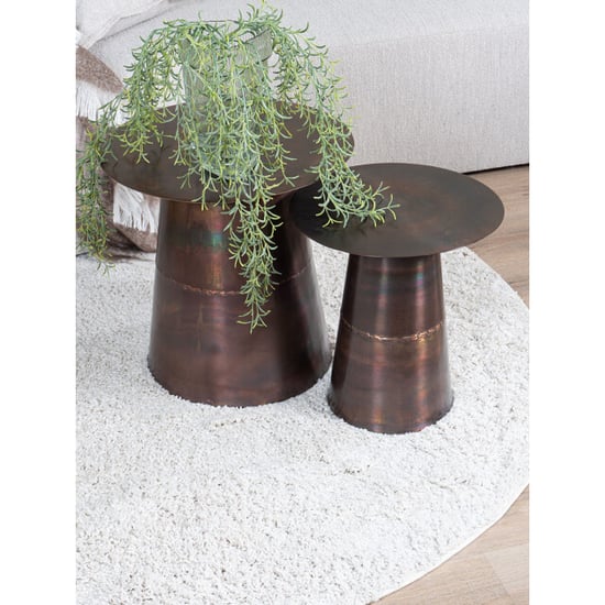 Veer Carpets Vloerkleed buddy cream ø160 cm - Image 3