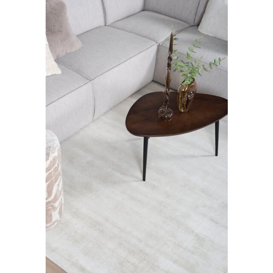 Veer Carpets Vloerkleed cos viscose 160 x 230 cm - Image 4