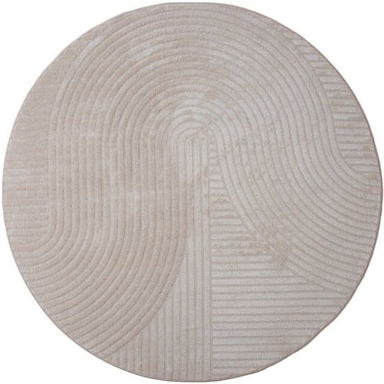 Veer Carpets Vloerkleed ella rond ø240 cm - Image 1