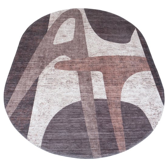Veer Carpets Vloerkleed form ovaal 160 x 230 cm - Image 1