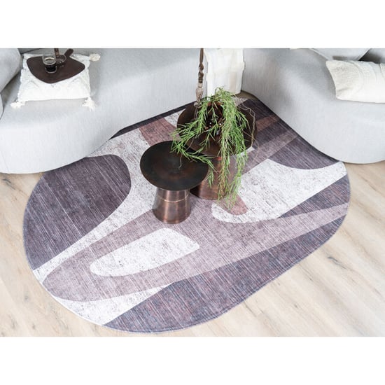 Veer Carpets Vloerkleed form ovaal 160 x 230 cm - Image 2
